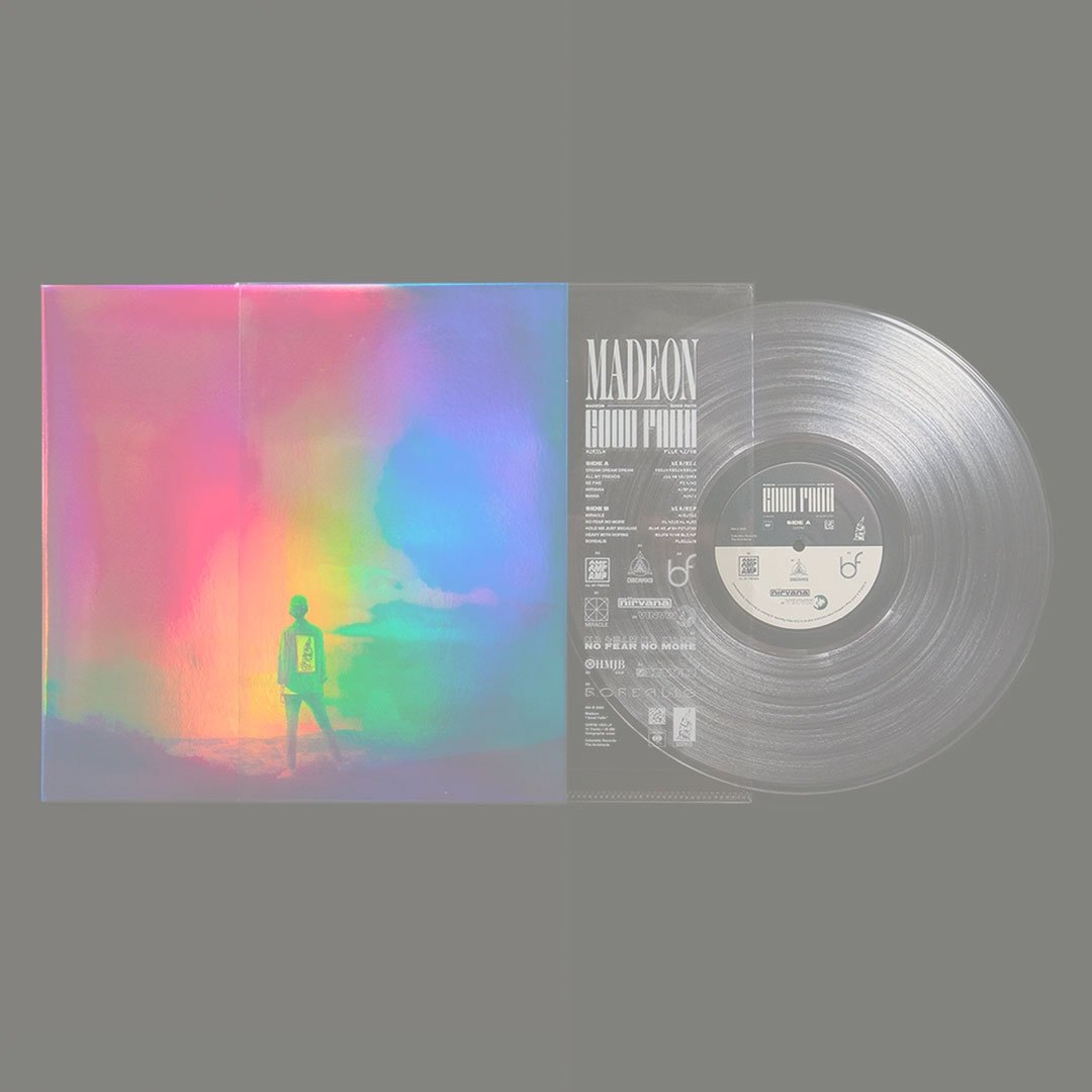 2024超人気 FAITH GOOD VINYL madeon – その他