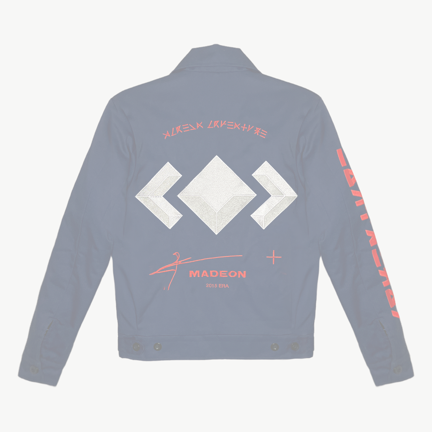 ジャケット・アウター Madeon ADVENTURE WORK JACKET Adventure Jacket – madeon