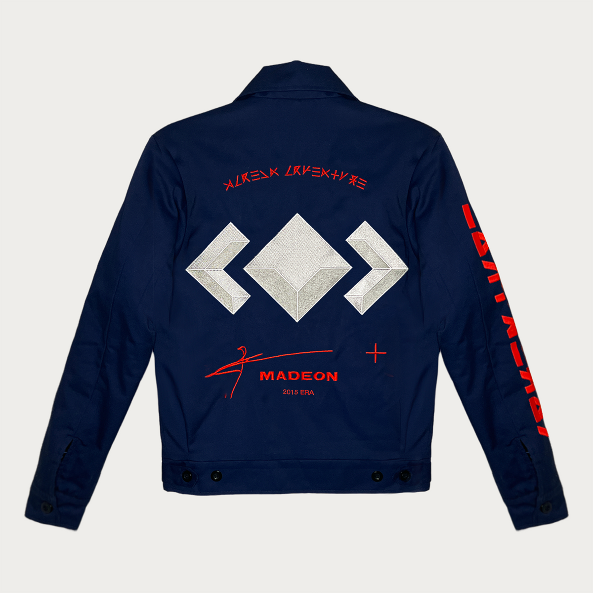 Adventure Jacket – madeon