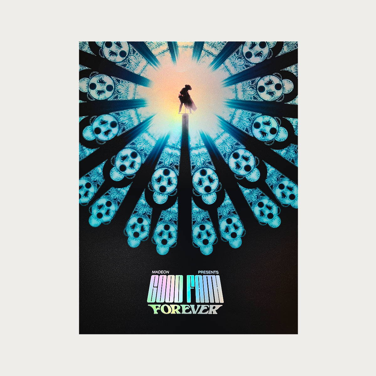Encore Holographic Poster Madeon encore-holographic-poster-madeon