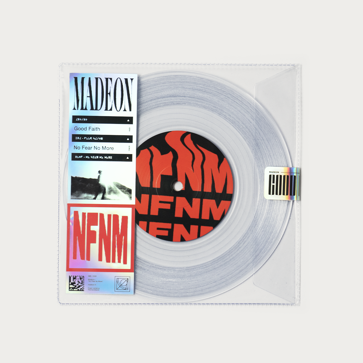 NFNM HOLO VINYL