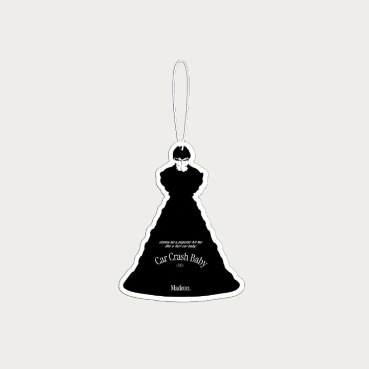 Car Crash Baby Air Freshener