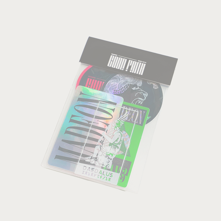 MULTI STICKER PACK 02