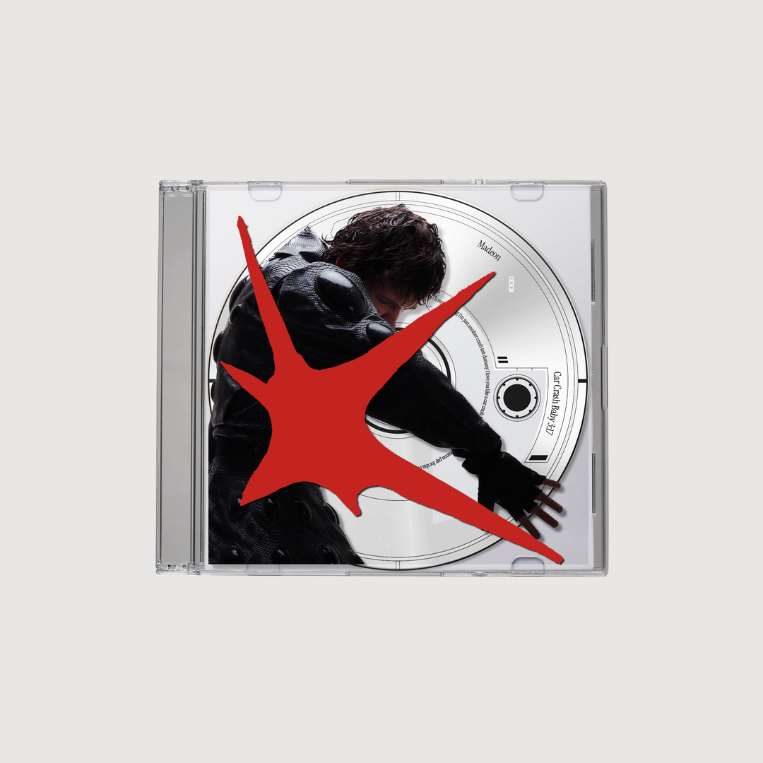 Car Crash Baby CD