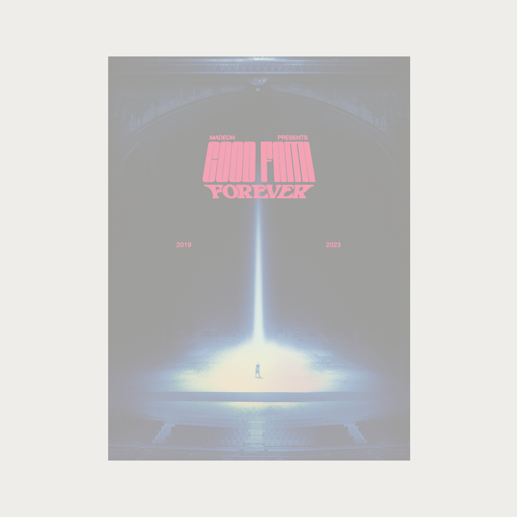 Final Bow Poster – madeon