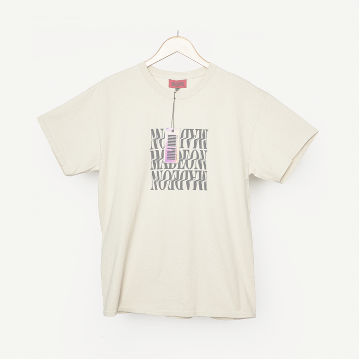 MADEON X3 STONEWASH TEE
