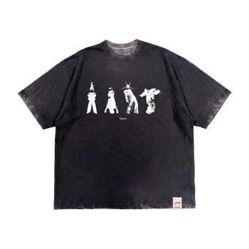 Victory Star Dual Reversible Tee