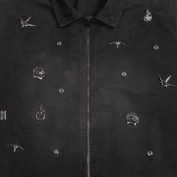 Emblem Jacket