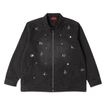 Emblem Jacket