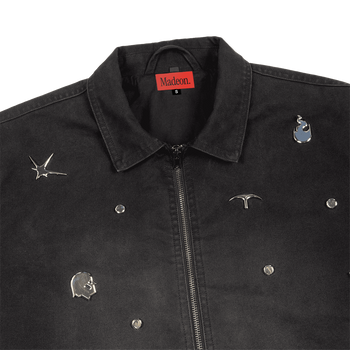 Emblem Jacket