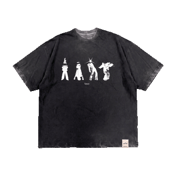 Victory Star Dual Reversible Tee