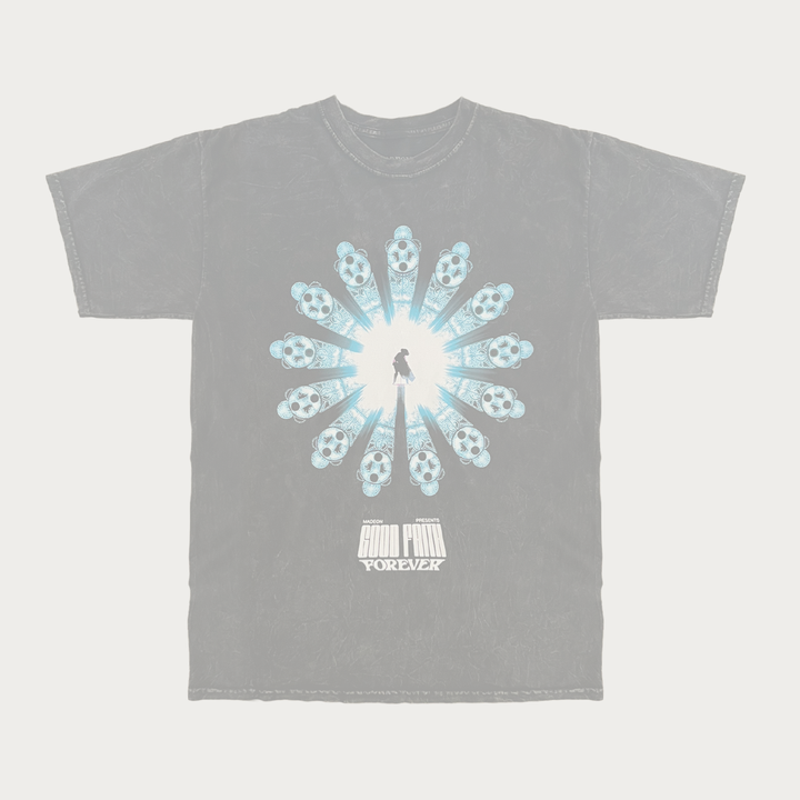 ENCORE T-SHIRT (ACID WASH)