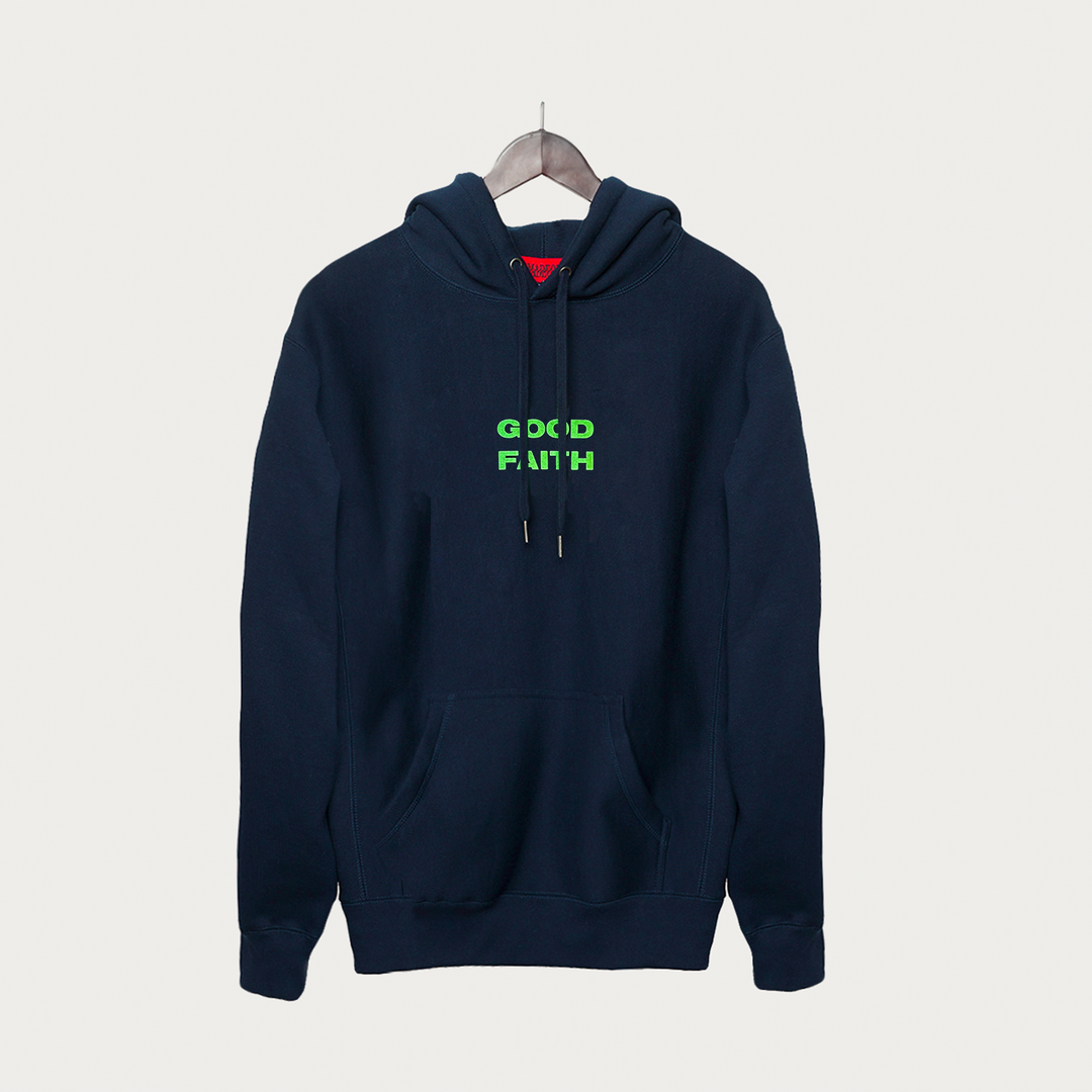 Madeon Good shops Faith Hoodie - S (NEW)