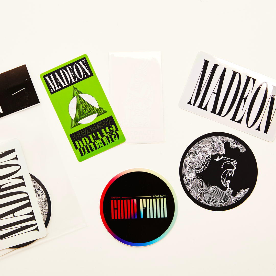 MULTI STICKER PACK 02