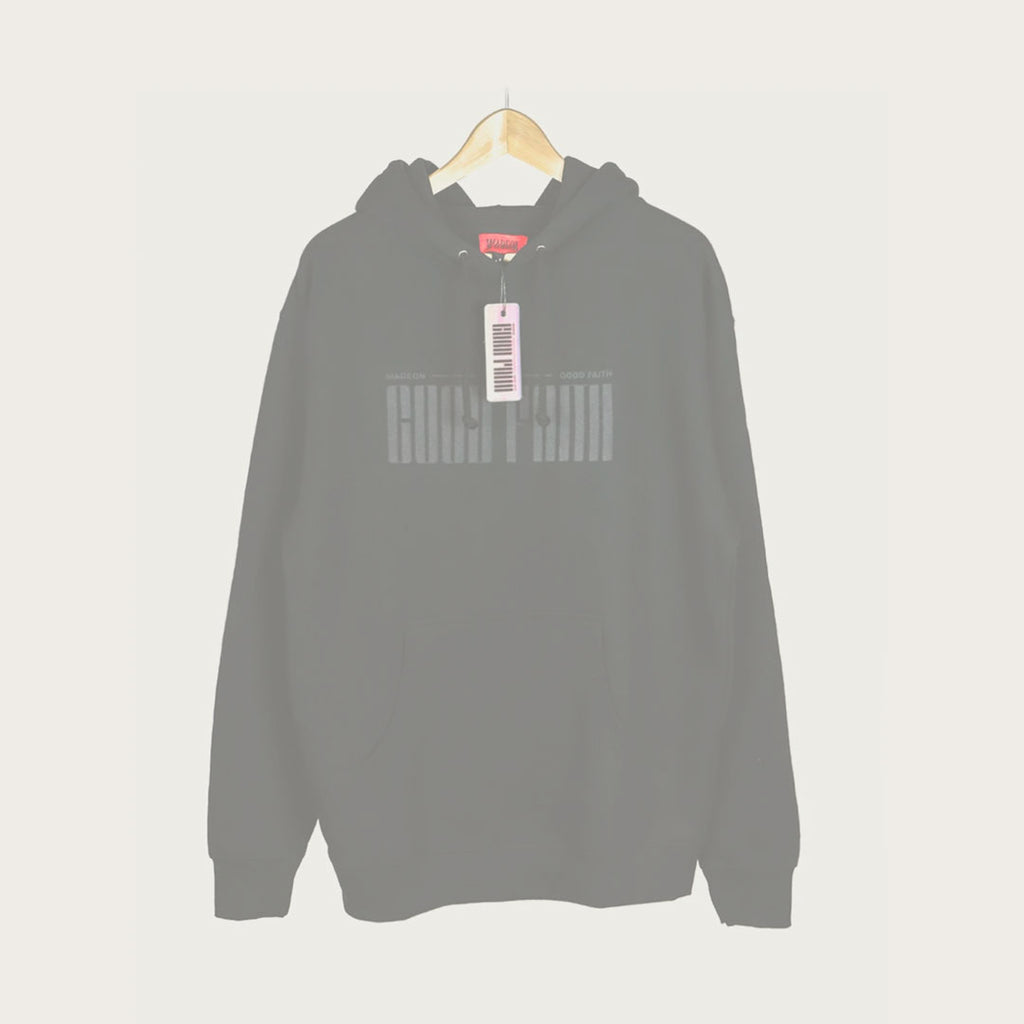 Madeon Good deals Faith Hoodie - S (NEW)