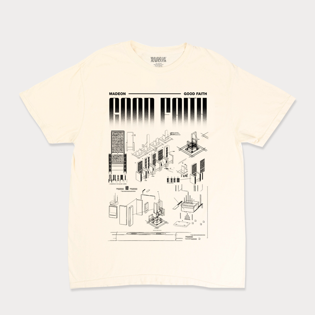 SCHEMATIC TOUR TEE