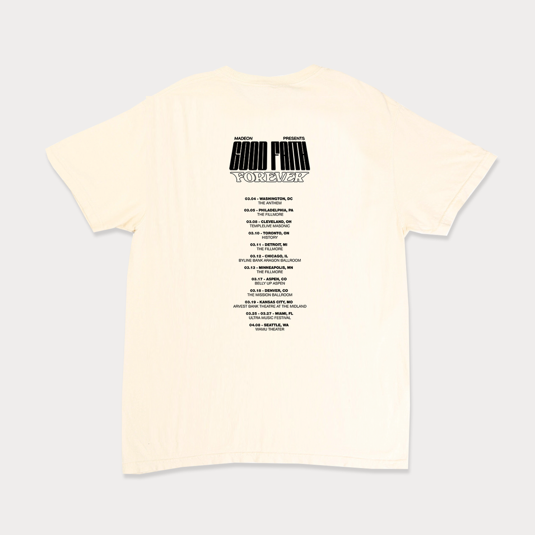 SCHEMATIC TOUR TEE