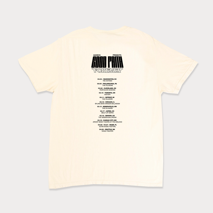 SCHEMATIC TOUR TEE